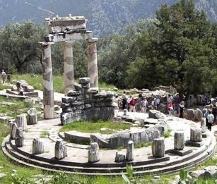 DELPHI PRIVATE TOUR