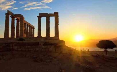 TEMPLE OF POSEIDON PRIVATE TRIP